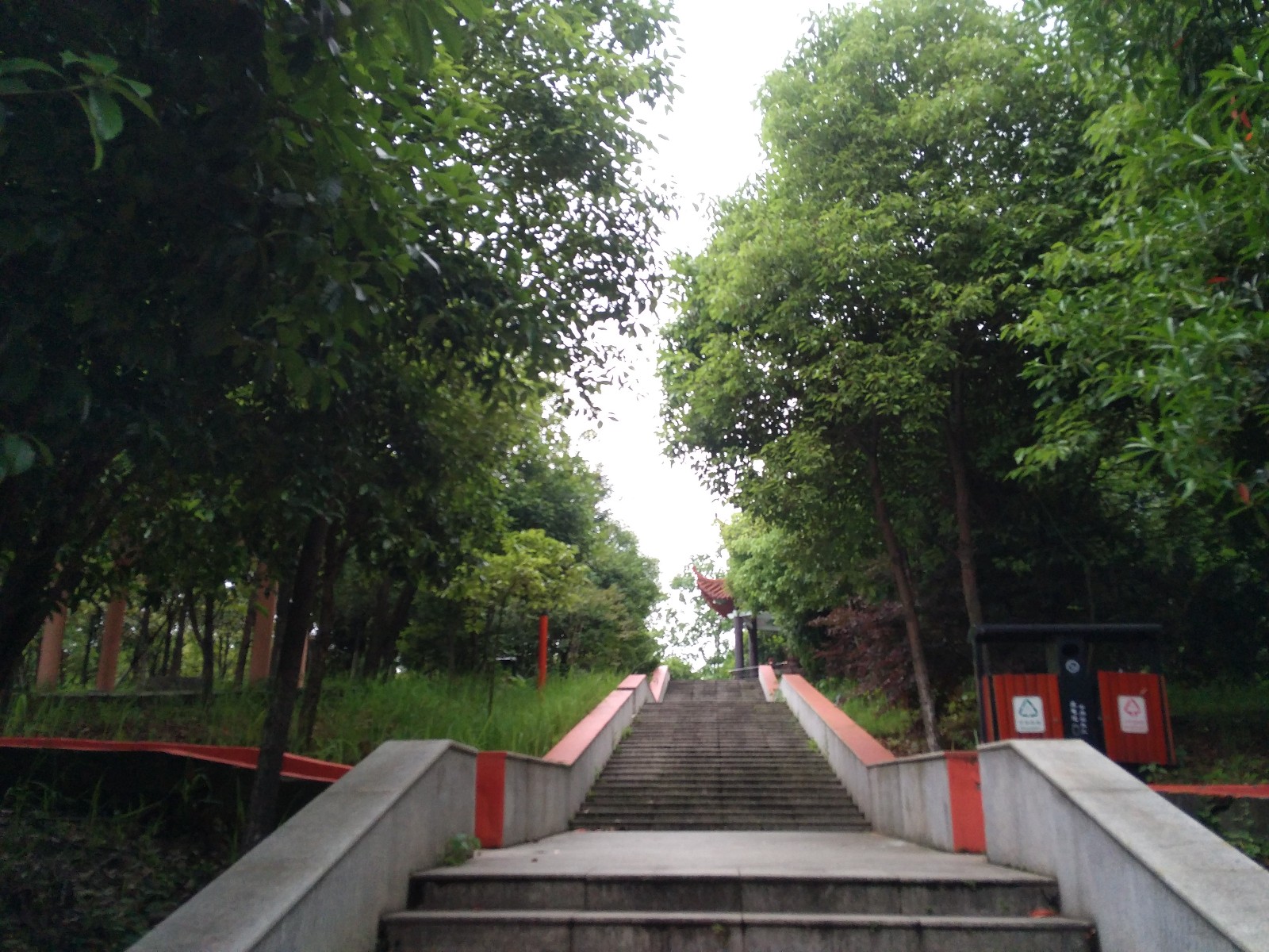 湘潭县凤凰山
