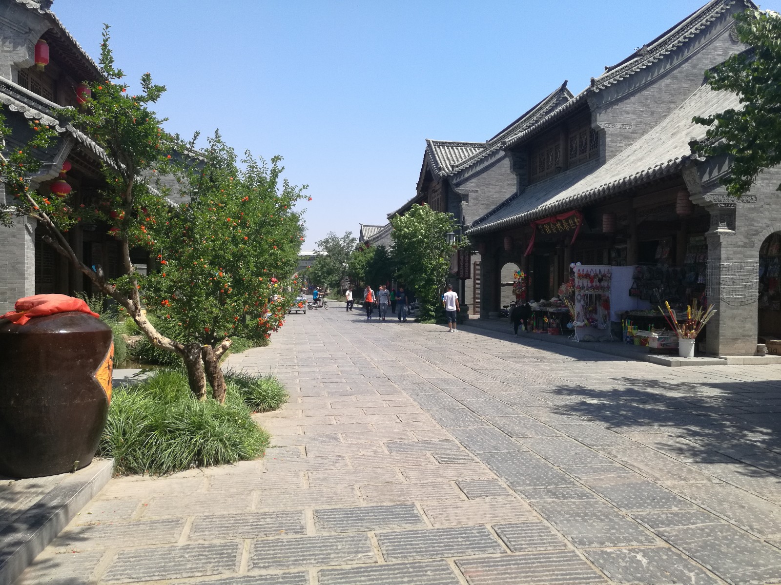 青州古城5a景区
