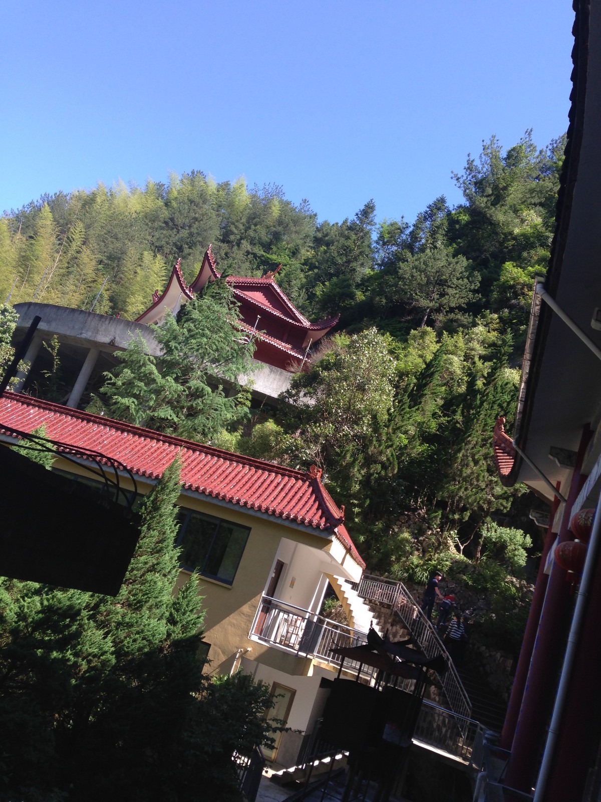 寿宁县鳌阳镇圆通寺