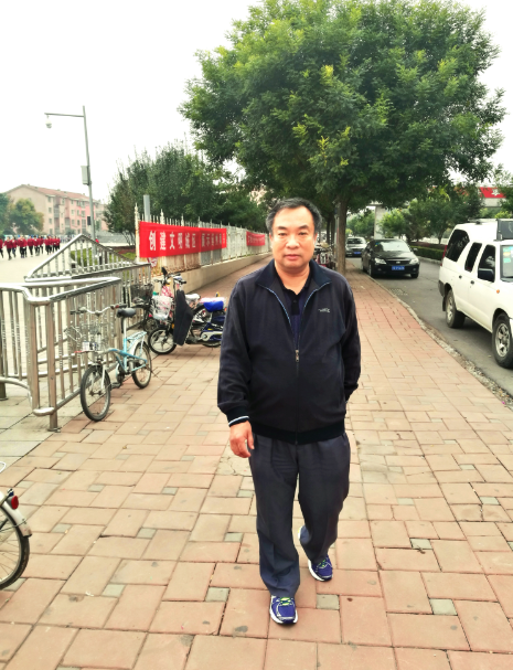 蓟县公司健走明星