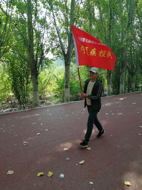 银川悦健走越健康第七届健走马拉松嘉年华现场报道