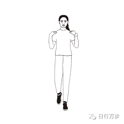 超实用!花样健走图解大全,给你不一样的健走新体验!