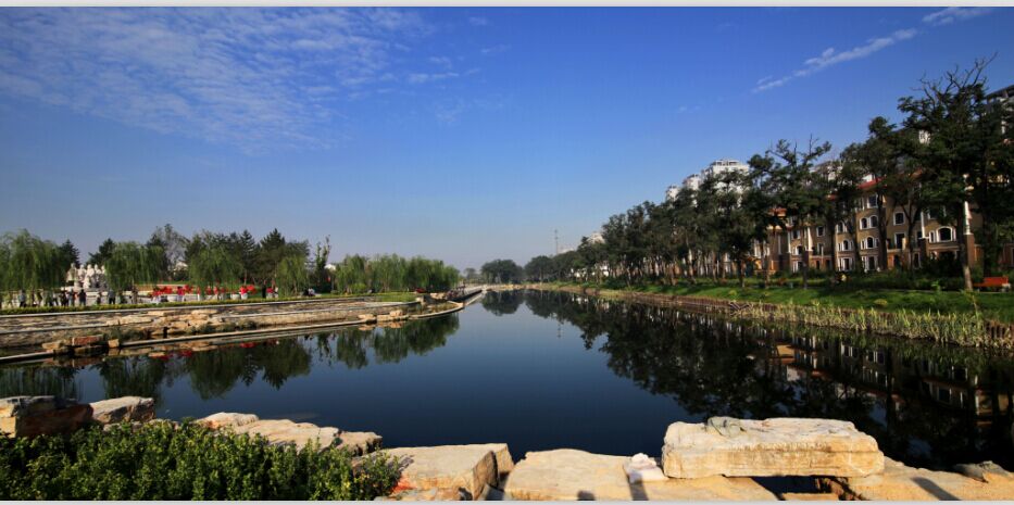 魅力新华之千童公园