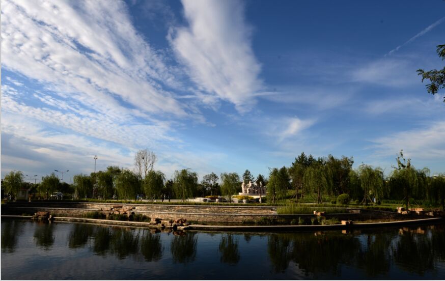 魅力新华之千童公园