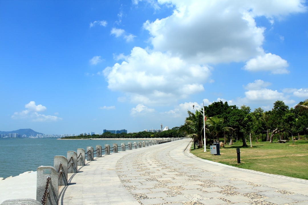 红树林海滨生态公园