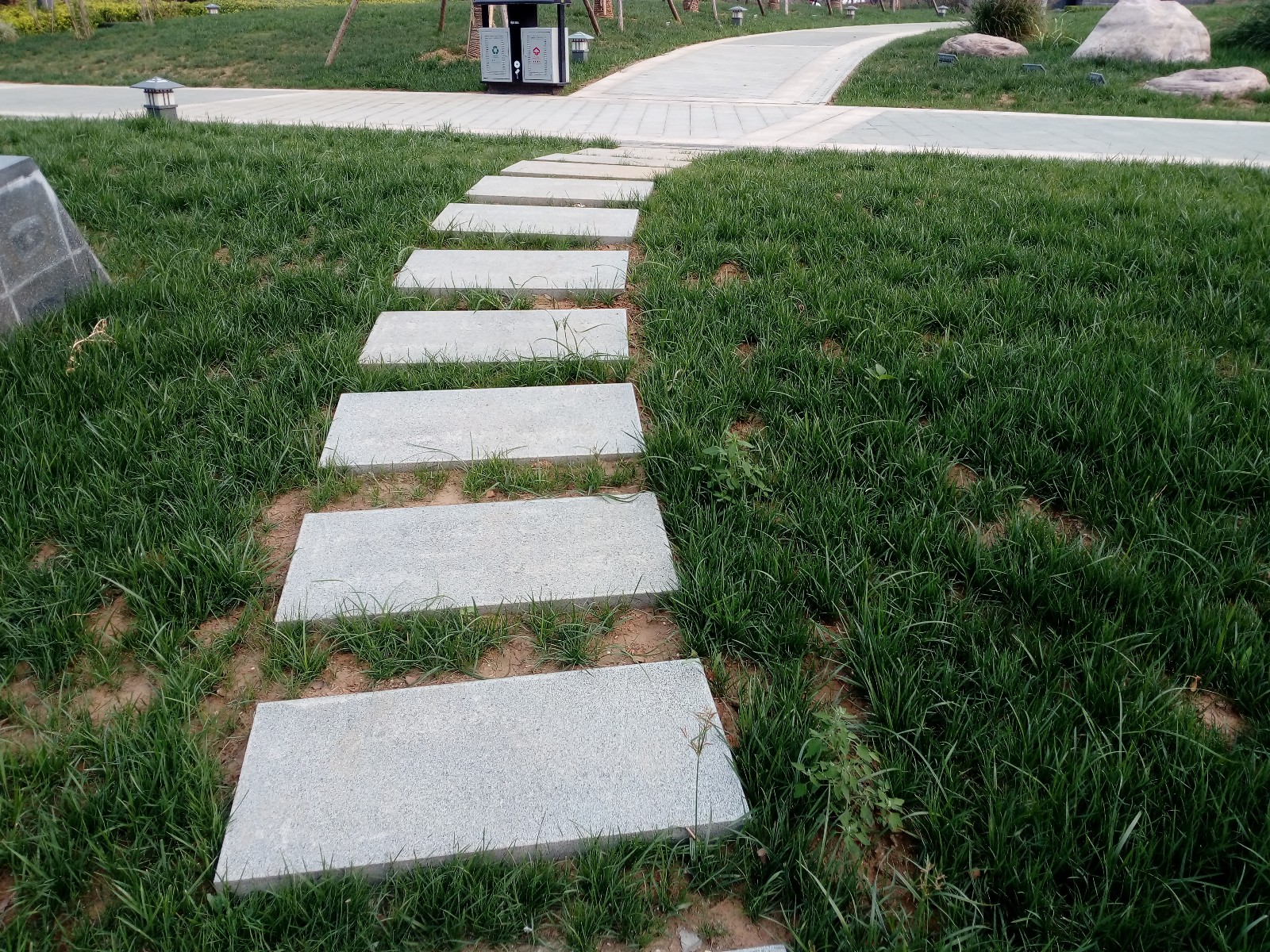 河南省新郑市小李庄遗址公园