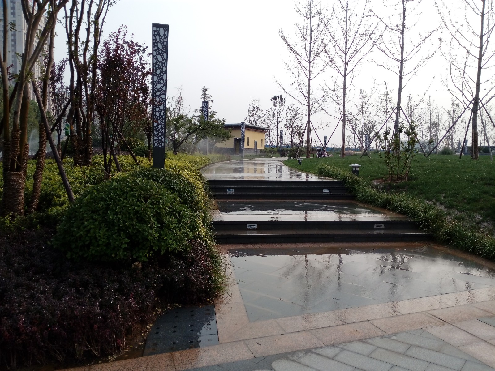 河南省新郑市小李庄遗址公园