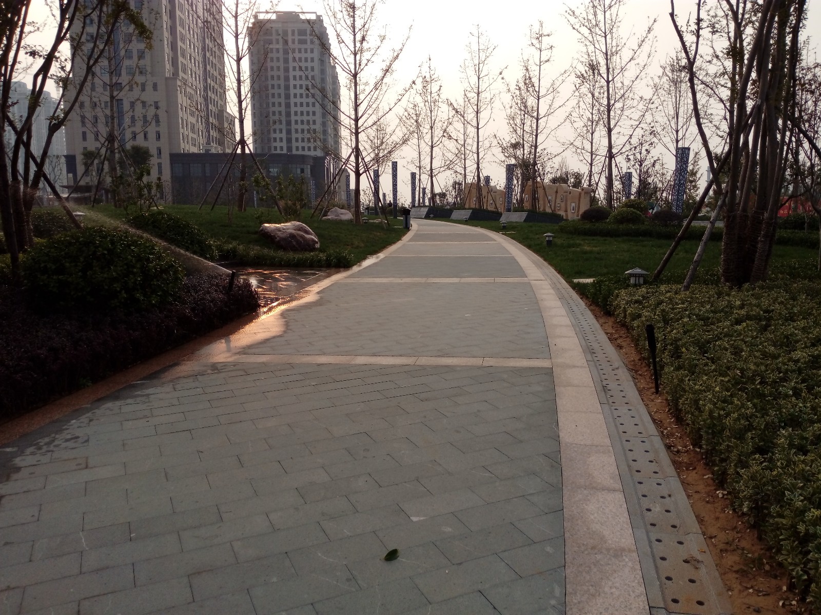 河南省新郑市小李庄遗址公园