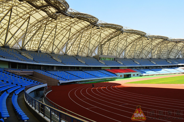 沧州市西体育场