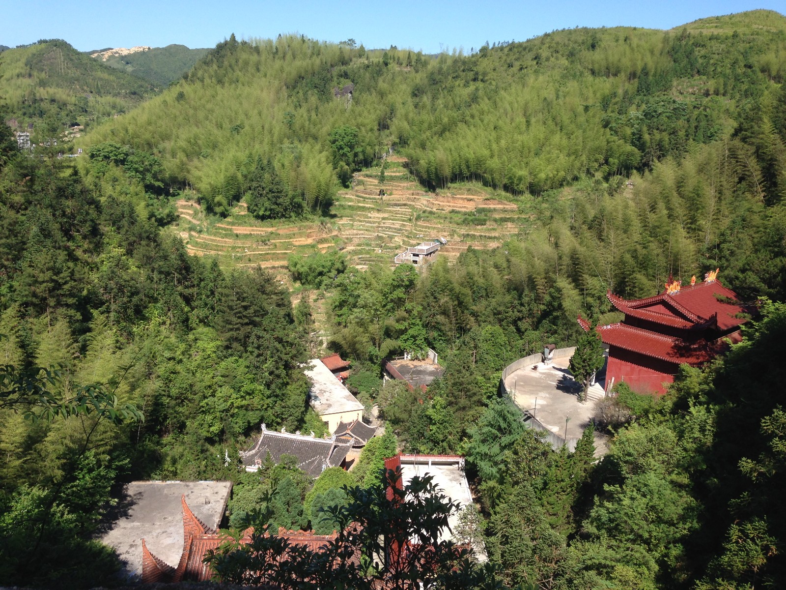 寿宁县鳌阳镇圆通寺
