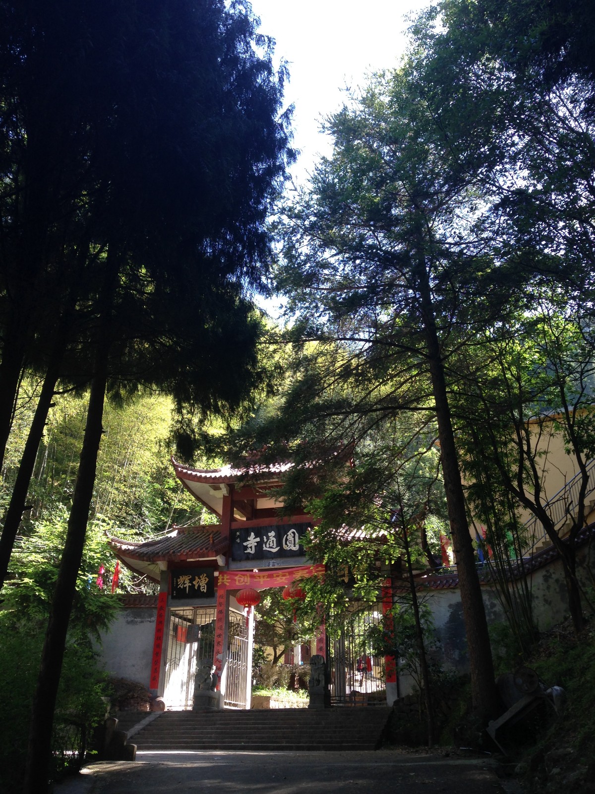 寿宁县鳌阳镇圆通寺